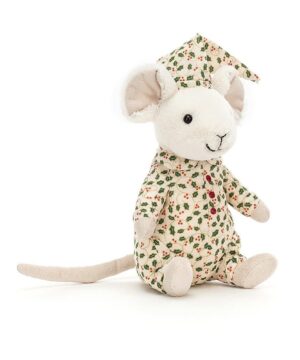 Bedtime Merry Mouse