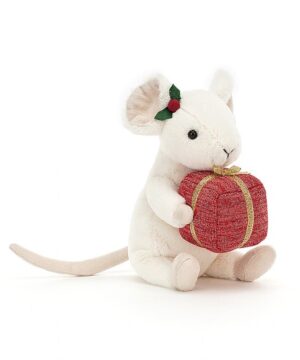 Merry Mouse Present