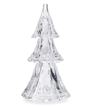 Berry & Thread 10.5" Tree Set/3pc - Clear (Medium )