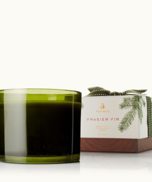 Frasier Fir Green 3-Wick Candle 17oz