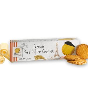 French Pure Butter Cookies