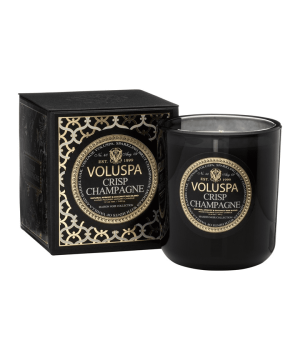 Crisp Champagne Candle 9.5oz