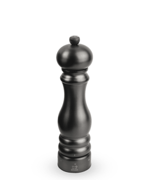 Paris Chef Salt Mill Carbon Finish (22cm/8.67in)