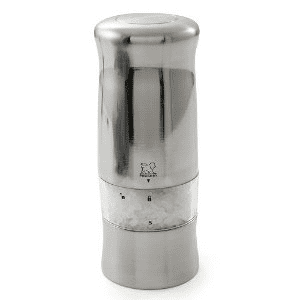 Zeli Electric Salt Mill  Stainless Steel (14cm/5.5")
