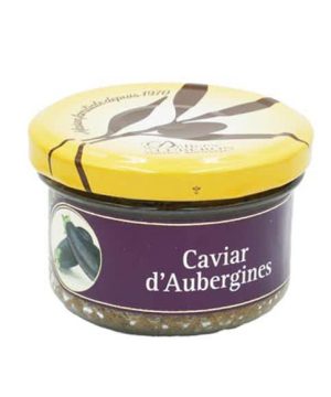 Caviar D'Aubergines Eggplant Caviar