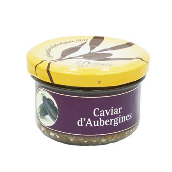 Caviar D'Aubergines Eggplant Caviar CarefulPeach Boutique