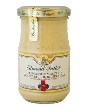 Burgundy Mustard (7.4oz/210g)