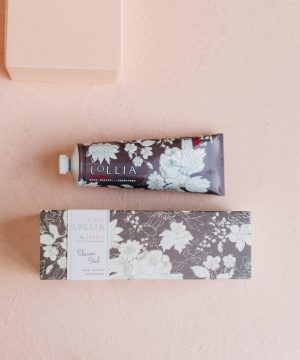 In Love Shea Butter Handcreme