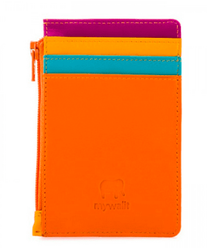 Credit Card Holder with Coin Purse - Copacabana