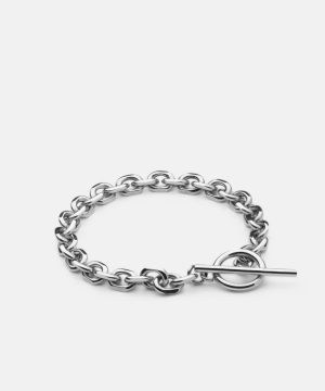Unite Chain Bracelet Stainless Steel (XLarge)