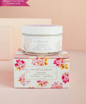 Breathe Whipped Body Butter
