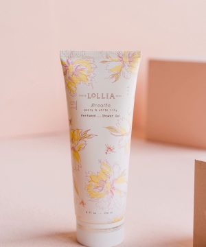 Breathe Perfumed Shower Gel