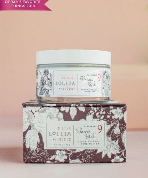 In Love Body Butter