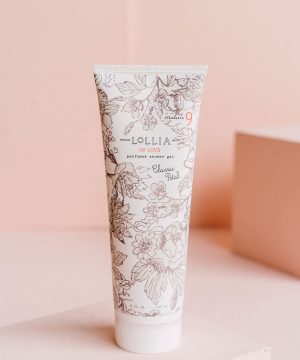 In Love Perfumed Shower Gel