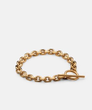 Unite Chain Bracelet Gold (XLarge)