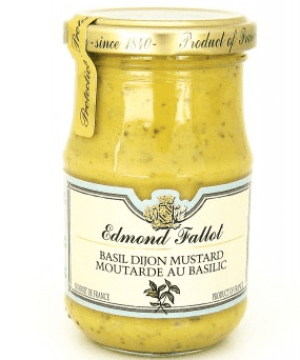Basil Dijon Mustard 7.02oz/205g