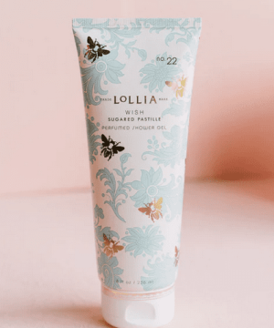 Wish Perfumed Shower Gel