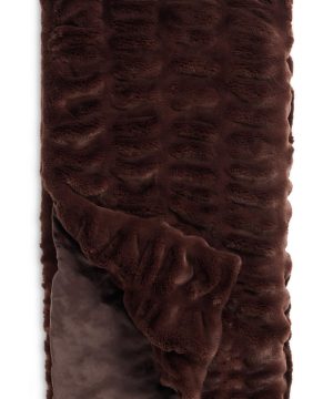 Couture Throw Mocha Mink 60x72