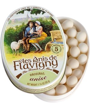 Les Anis de Flavigny-Anise