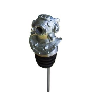 Wine Pourer/Aerator Diving Helmet
