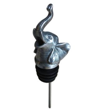 Wine Pourer/Aerator Elephant