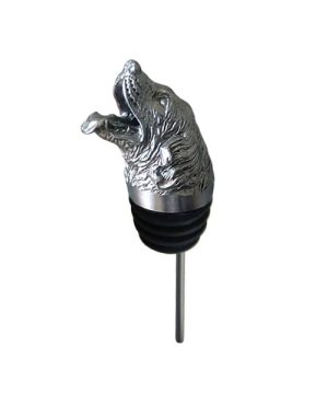 Wine Pourer/Aerator Golden Retriever