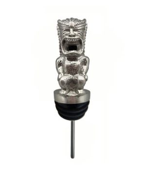 Wine Pourer/Aerator Tiki Doll (Premium Series)