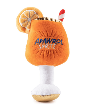 Apawrol Spritz Dog Toy