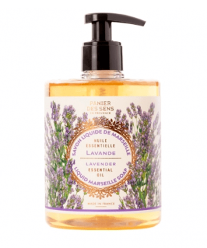 Lavender Liquid Marseille Soap