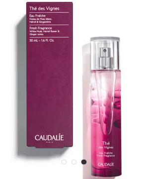 The des Vignes Fresh Fragrance