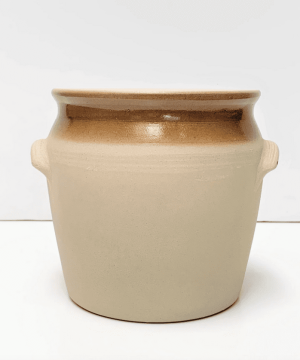 Poterie Renault Barrel Crock
