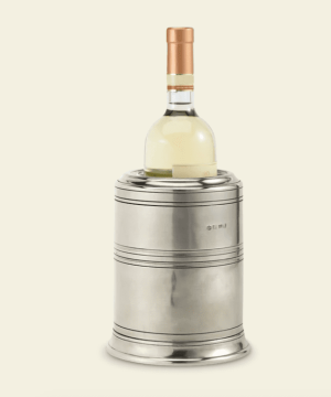 Match Wine Cooler Pewter