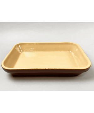 Poterie Renault Rectangular Dish Large