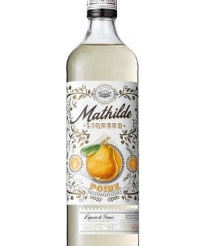 Mathilde Liqueur Poire Pear (375ml)