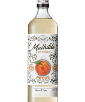 Mathilde Liqueur Peche Peach (375ml)
