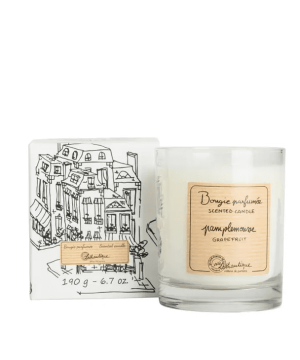Grapefruit Scented Candle