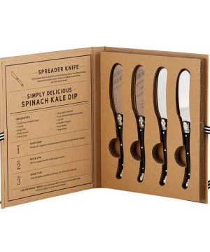 Charcuterie Spreaders Set of 4