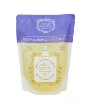 Lavender Liquid Marseille Soap Refill