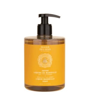 Regenerating Honey Liquid Marseille Soap