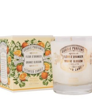 Orange Blossom Candle