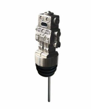 Wine Pourer/Aerator Retro Robot