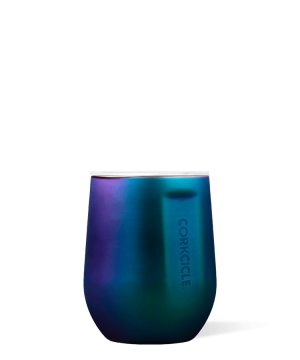 Stemless Wine Tumbler in Dragonfly