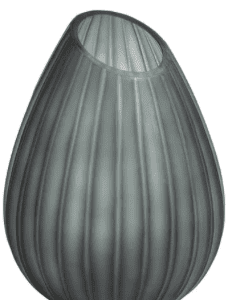 Mayfair cut Glass Vase