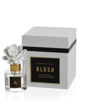 Porcelain Blush Diffuser - Fig Vetiver