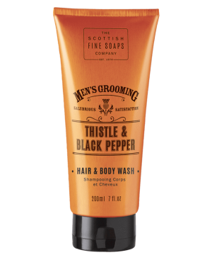 Thistle & Black Pepper Hair & Body Wash