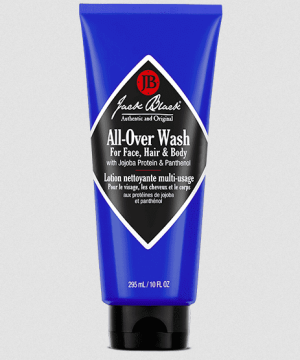 All-Over Wash For Face, Hair & Body (10 oz/295ml)