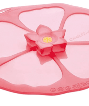 Drink Cover Set/2 Hibiscus