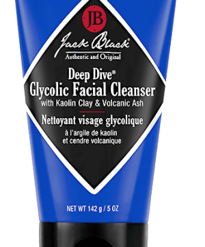 Deep Dive Glycolic Facial Cleanser (5 oz/142g)