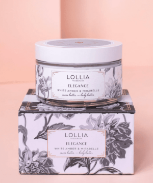 Elegance Body Butter