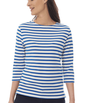 Marina -B Stripe Mariniere,